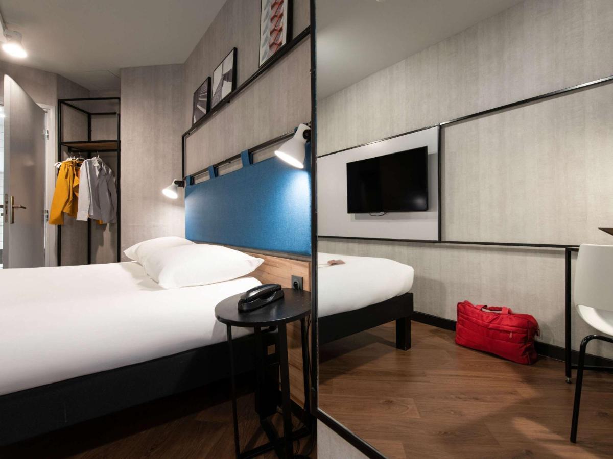 Отель Ibis Paris Opera La Fayette Экстерьер фото